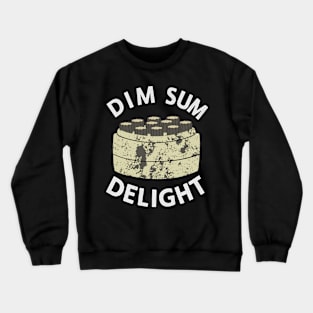 Dim Sum Delight Crewneck Sweatshirt